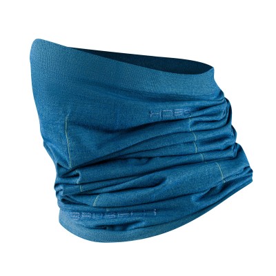 KOMIN BRUBECK TERMOAKTYWNY CHUSTA WIELOFUNKCYJNA KM10360 JEANSOWY