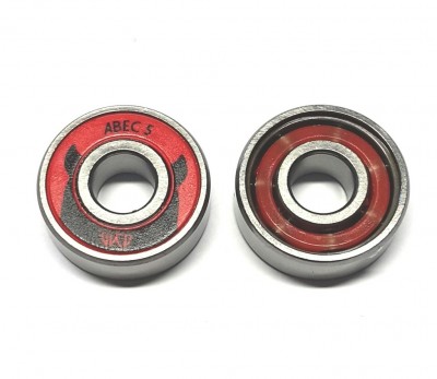 ŁOŻYSKA POWERSLIDE WICKED ABEC 5 FREESPIN BEARINGS X1