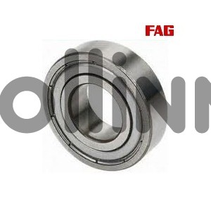 ŁOŻYSKA KULOWE FAG ZZ C3 BEARINGS X1