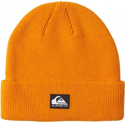 QUIKSILVER CIEPŁA SPORTOWA CZAPKA ZIMOWA DAMSKA MĘSKA MŁODZIEŻOWA PERFORMER 2 CUFF BEANIE