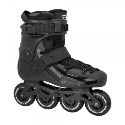 ROLKI FR SKATES FRX 80 BLACK 2025