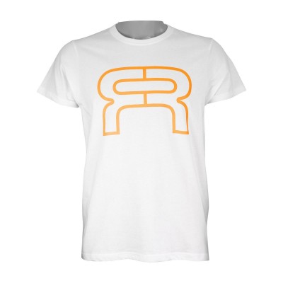 KOSZULKA FR SKATES FR CLASSIC LOGO TSHIRT KRÓTKI REKAW