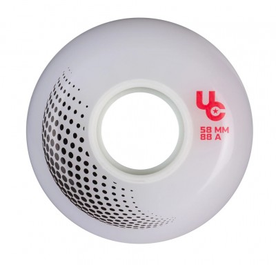 KOŁA UNDERCOVER VORTEX 58MM / 88A X4