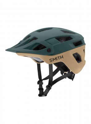 KASK SMITH ENGAGE MIPS MATTE SPRUCE SAFARI MTB