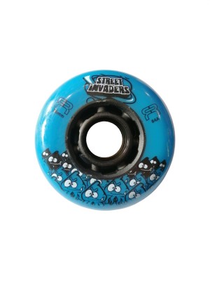 KOŁA FR SKATES STREET INVADERS BLUE 76MM / 84A X1