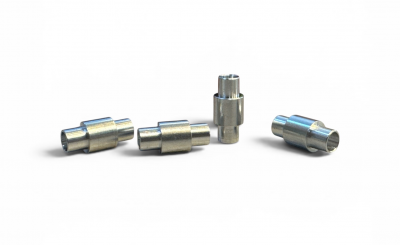 TULEJKI / TULEJA SPACERS ROLLINN REDUKCYJNO DYSTANSOWE 6MM / 8MM X1