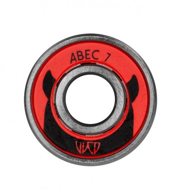 ŁOŻYSKA POWERSLIDE WICKED ABEC 7 FREESPIN BEARINGS ZESTAW X16