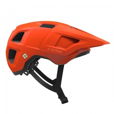 KASK LAZER LUPO KINETICORE ORANGE