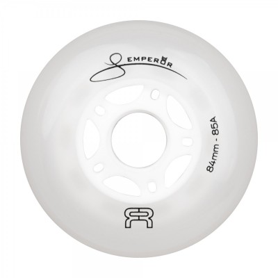 KOŁA FR SKATES DOWNTOWN EMPEROR NATURAL 84MM / 85A X1