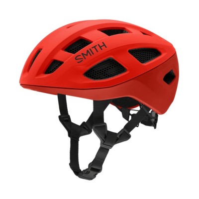 KASK SMITH TRIAD MIPS MATTE PETROL CRIMSON