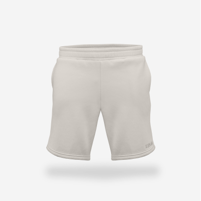 KUBOTA SZORTY MĘSKIE BAWEŁNIANE BEŻOWE