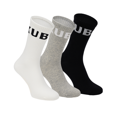 3-PAK SKARPETY KUBOTA BASIC 2.0 MULTICOLOR