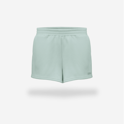 KUBOTA SZORTY DAMSKIE BAWEŁNIANE MIĘTOWE