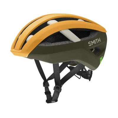 KASK SMITH NETWORK MIPS MATTE SUNRISE FOREST BONE