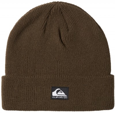 QUIKSILVER CIEPŁA SPORTOWA CZAPKA ZIMOWA DAMSKA MĘSKA MŁODZIEŻOWA PERFORMER 2 CUFF BEANIE
