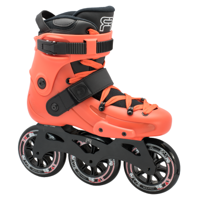 ROLKI FR SKATES FRX 310 ORANGE