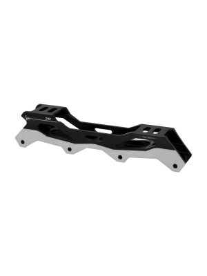 PŁOZY LUMINOUS RAY FRAME 243MM FLAT BLACK 4X80