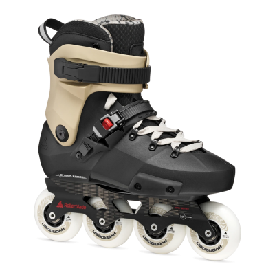 ROLKI ROLLERBLADE TWISTER XT BLACK SAND 2026