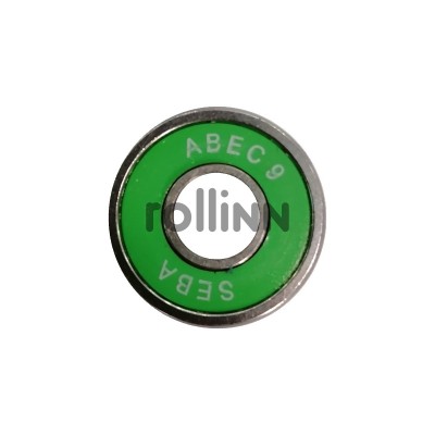 ŁOŻYSKA SEBA ABEC 9 BEARINGS X1