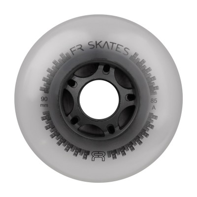 KOŁA FR SKATES DOWNTOWN NATURAL 90MM / 85A X1