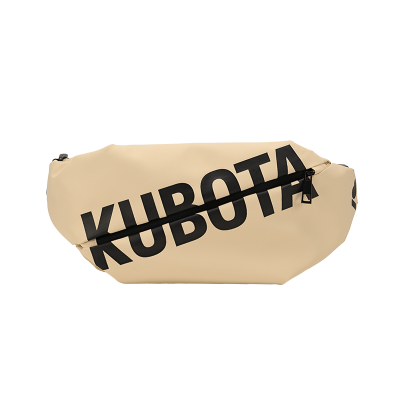 KUBOTA NERKA ZIPPER BEŻOWA 