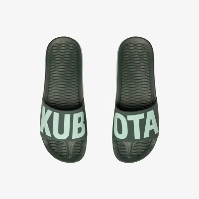 KLAPKI KUBOTA BASIC 2.0 ZIELONO MIĘTOWE