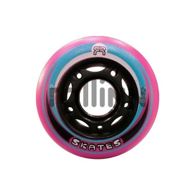 KOŁA FR SKATES EZX SKATERS 62MM / 85A PINK  x 4