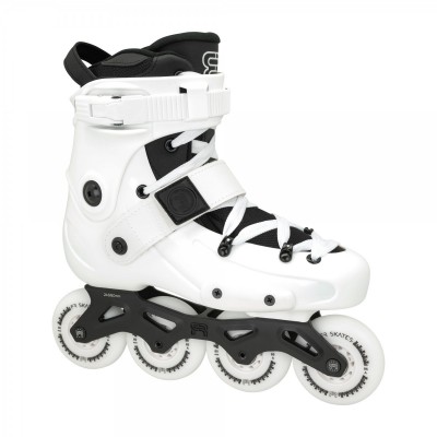 ROLKI FR SKATES FRX 80 WHITE 2025