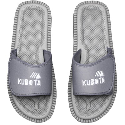 KLAPKI KUBOTA RZEP SZARE