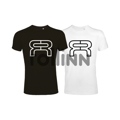 KOSZULKA FR SKATES FR CLASSIC LOGO TSHIRT KRÓTKI REKAW