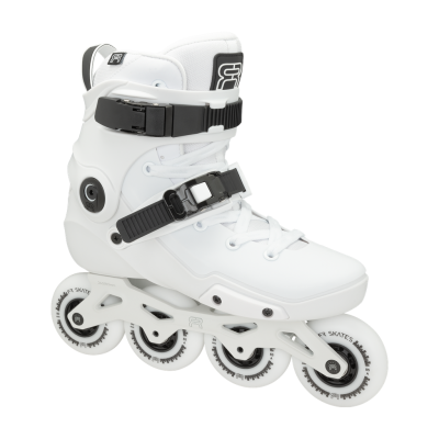 ROLKI FR SKATES NEO 2 80 WHITE