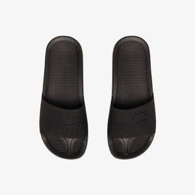 KLAPKI KUBOTA BASIC PLAIN CZARNE