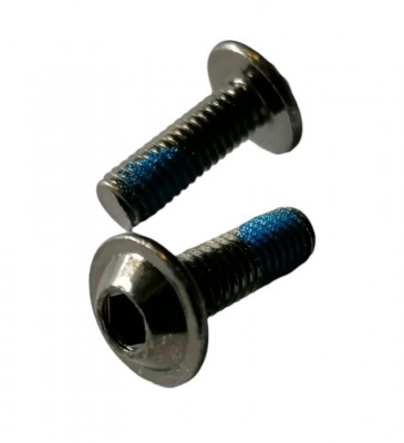 ŚRUBA / ŚRUBY FR SKATES DO MOCOWANIA PŁOZY FRAME MOUNTING SCREW UFR 23mm 1 SZT.