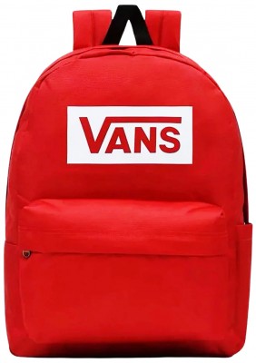 PLECAK VANS OLD SKOOL BOXED BACKPACK TRUE RED
