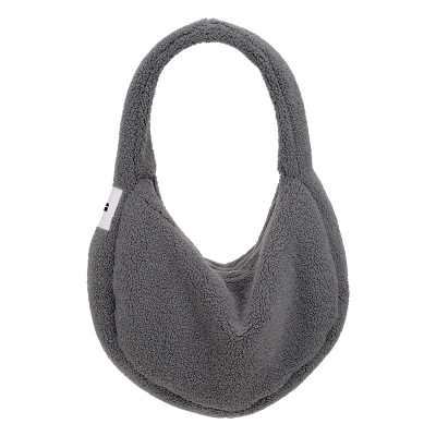 TORBA KUBOTA SHOPPER Z POLARU CUSHY GRAFITOWA