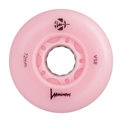 KOŁA LUMINOUS FLAMINGO 72MM / 85A X1