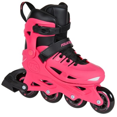 ROLKI POWERSLIDE STARGAZE PINK - ROLKI JUNIORSKIE REGULOWANE
