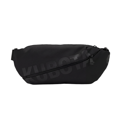KUBOTA NERKA ZIPPER CZARNA