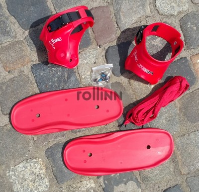 CUSTOM KIT SEBA CJ SX RED