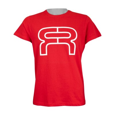 KOSZULKA FR SKATES FR CLASSIC LOGO TSHIRT KRÓTKI REKAW