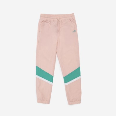 KUBOTA SPODNIE DRESOWE DAMSKIE RÓŻOWE W STYLU VINTAGE