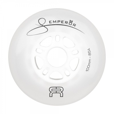 KOŁA FR SKATES DOWNTOWN EMPEROR NATURAL 100MM / 85A X1