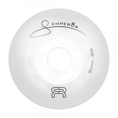 KOŁA FR SKATES DOWNTOWN EMPEROR NATURAL 90MM / 85A X1