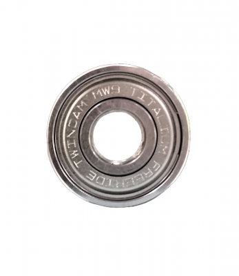 ŁOŻYSKA FR SKATES TWINCAM MW9 TITALIUM FREERIDE BEARINGS  ZESTAW X12