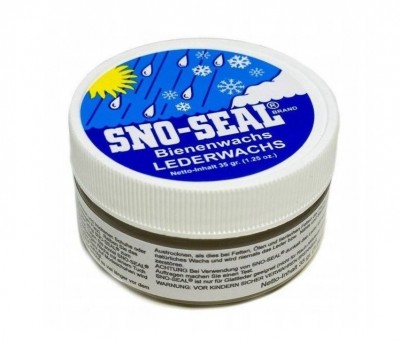 WOSK DO OBUWIA ATSKO SNO-SEAL BEZBARWNY 35G
