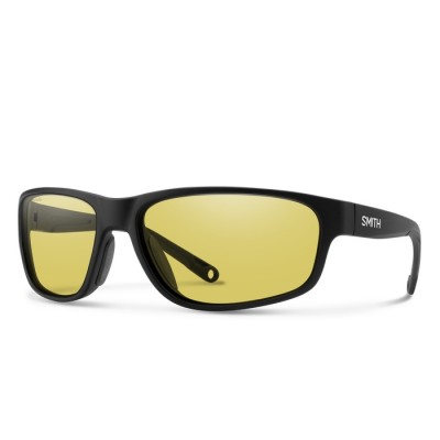 OKULARY PRZECIWSŁONECZNE SMITH REDDING CHROMAPOP GLASS POLARIZED LOW LIGHT YELLOW SUNGLASSES