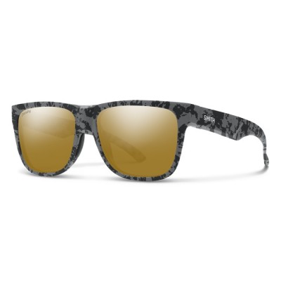 OKULARY PRZECIWSŁONECZNE SMITH LOWDOWN 2 CHROMAPOP POLARIZED SUNGLASSES