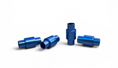 TULEJKI / TULEJA SPACERS POWERSLIDE REDUKCYJNO DYSTANSOWE 6MM X1