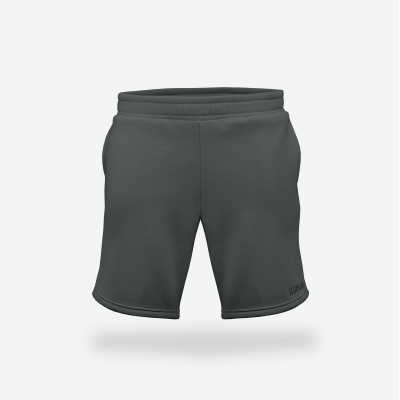 KUBOTA SZORTY MĘSKIE BAWEŁNIANE SZARE