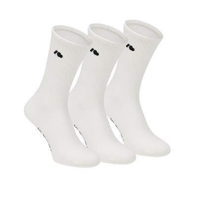 3-PAK SKARPETY KUBOTA CLOUD SYGNET BIAŁY